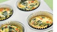 Egg and Spinach Quiche Cups Recipe - (4.9/5) Egg and Spinach Quiche Cups Recipe - (4.9/5)