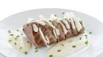 Acorn Fed Ibérico Pork Tenderloin with Cheese Acorn Fed Ibérico Pork Tenderloin with Cheese