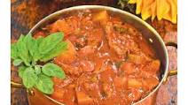 SLOW COOKER VENISON STEW SLOW COOKER VENISON STEW