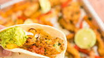 Sheet Pan Fajitas Sheet Pan Fajitas