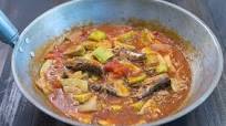 Ginisang Upo with Sardinas Ginisang Upo with Sardinas
