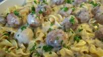 Cheating Swedish Meatballs Cheating Swedish Meatballs