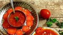 रसा टमाटर- गाजर साग (Rasa tamatar - gajar saag recipe in Hindi) रसा टमाटर- गाजर साग (Rasa tamatar - gajar saag recipe in Hindi)