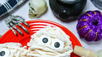 Breakable Candy Mummies Breakable Candy Mummies