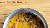 Black chana kurma / Karuppu kondakadalai kurma recipe Black chana kurma / Karuppu kondakadalai kurma recipe