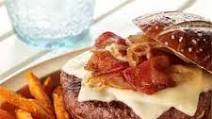 Bacon Onion Cheeseburger Bacon Onion Cheeseburger