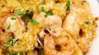 Baked Shrimp Macaroni and Cheese Baked Shrimp Macaroni and Cheese