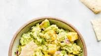 Spicy Mango Guacamole Spicy Mango Guacamole