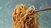 Ramen Chow Mein (蔬菜炒方便面) Ramen Chow Mein (蔬菜炒方便面)
