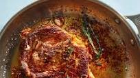 Perfect Pan-Seared Steaks Recipe Perfect Pan-Seared Steaks Recipe