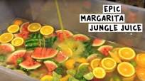 Epic Margarita Jungle Juice Epic Margarita Jungle Juice