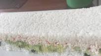 Pastel de Sushi Pastel de Sushi