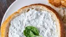 Easy Spinach Dip Easy Spinach Dip