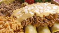 Cheesy Beef Enchiladas Cheesy Beef Enchiladas