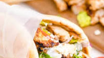 Chicken Gyros Chicken Gyros