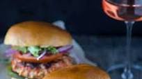 Homemade Salmon Burger Recipe Homemade Salmon Burger Recipe