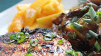 Grilled Asian Ginger Pork Chops Grilled Asian Ginger Pork Chops