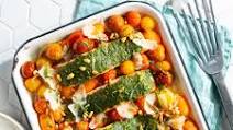 Pesto Salmon Pesto Salmon
