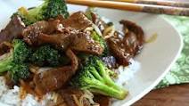Chinese Beef and Broccoli Chinese Beef and Broccoli