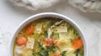 Chicken Noodle Egg Drop Soup Chicken Noodle Egg Drop Soup