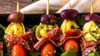 Antipasto Skewers Antipasto Skewers