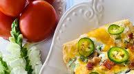 Jalapeno Popper Chicken Enchiladas Jalapeno Popper Chicken Enchiladas