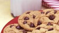 Colossal Chocolate Chip Cookies Colossal Chocolate Chip Cookies