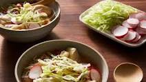 Slow Cooker Chicken Pozole Slow Cooker Chicken Pozole