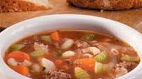 Ground Beef Vegetable Soup Ground Beef Vegetable Soup