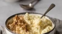 Vanilla Rice Pudding Vanilla Rice Pudding