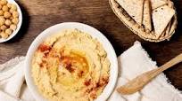 Hummus de garbanzo, receta fácil y deliciosa Hummus de garbanzo, receta fácil y deliciosa