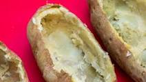 Steak-Stuffed Twice Baked Potatoes Steak-Stuffed Twice Baked Potatoes