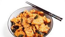 Salted Egg Pork Belly Salted Egg Pork Belly