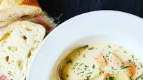 Lohikeitto - Finnish Salmon Soup (Финская уха) Lohikeitto - Finnish Salmon Soup (Финская уха)