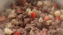 Receta de Picadillo a la mexicana Receta de Picadillo a la mexicana