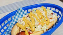 West Virginia Style Hot Dog West Virginia Style Hot Dog