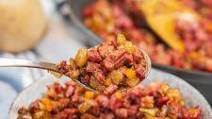 Homemade Keto Corned Beef Hash Homemade Keto Corned Beef Hash
