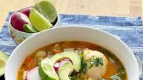Caldo de Pollo Or Chicken Soup Mexican Style Caldo de Pollo Or Chicken Soup Mexican Style