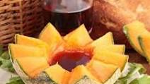 Melon au Porto Recipe Melon au Porto Recipe