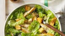 Quick Chicken Caesar Salad Quick Chicken Caesar Salad
