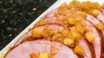 Smaller Crock Pot Honey Glazed Ham Smaller Crock Pot Honey Glazed Ham