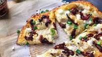 Gluten-Free Cauliflower Pizza Crust Gluten-Free Cauliflower Pizza Crust
