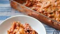 Easy Gluten Free Pasta Casserole Easy Gluten Free Pasta Casserole