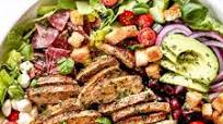 Mediterranean Chicken Salad Mediterranean Chicken Salad