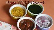 Aloo Tikki Chole Chaat Aloo Tikki Chole Chaat