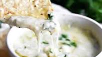 Easy Vegan Artichoke Dip Easy Vegan Artichoke Dip