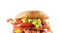 Bacon Guac Burger Bacon Guac Burger