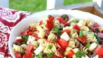 Pepperoni Pizza Pasta Salad Pepperoni Pizza Pasta Salad