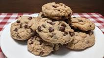Best Big, Fat, Chewy Chocolate Chip Cookie Best Big, Fat, Chewy Chocolate Chip Cookie