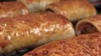 Italian Sausage Rolls Italian Sausage Rolls